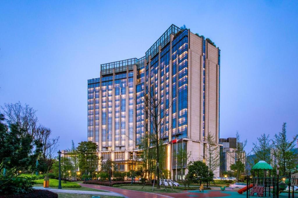 New World Guiyang Hotel Екстер'єр фото