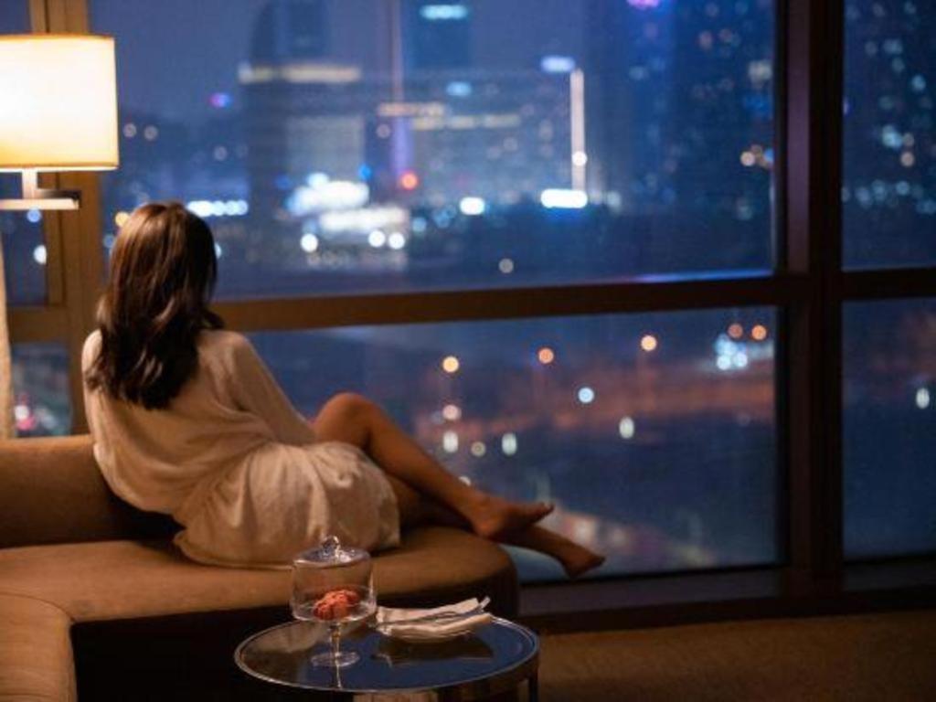 New World Guiyang Hotel Екстер'єр фото