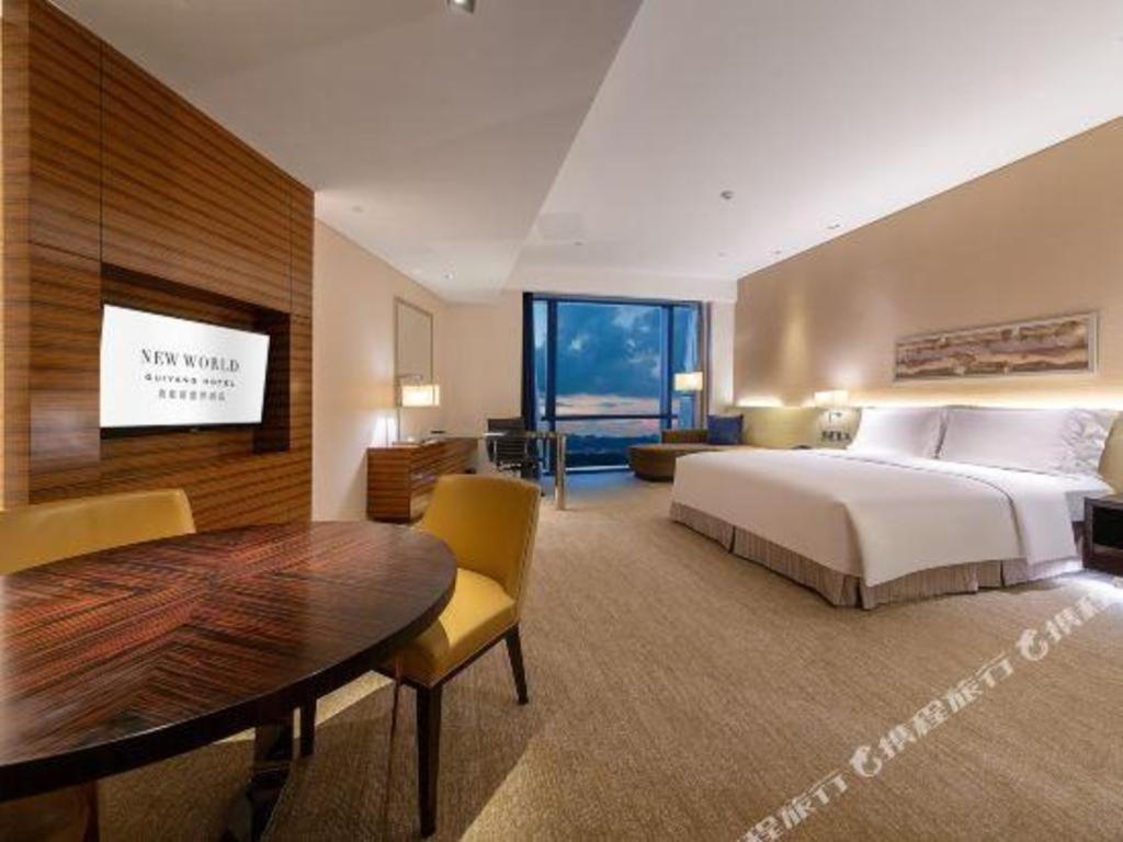 New World Guiyang Hotel Екстер'єр фото