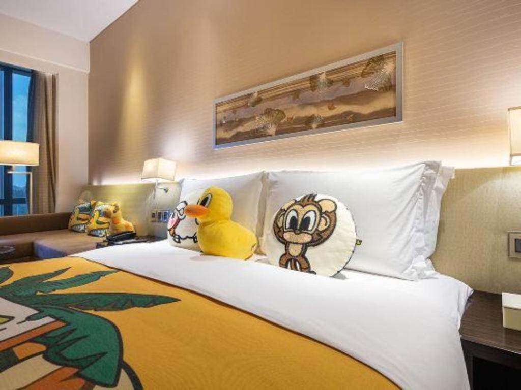 New World Guiyang Hotel Екстер'єр фото