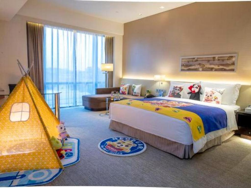 New World Guiyang Hotel Екстер'єр фото