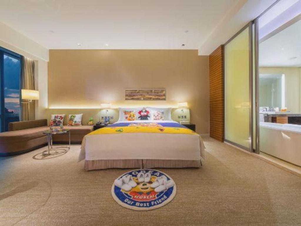 New World Guiyang Hotel Екстер'єр фото