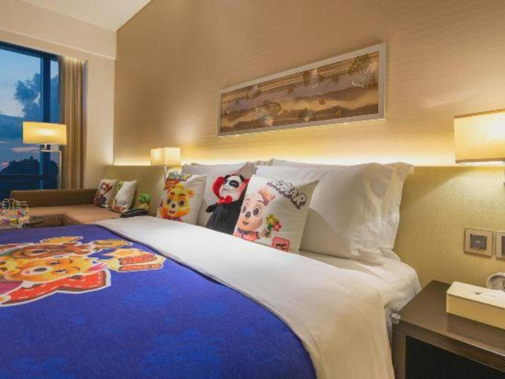 New World Guiyang Hotel Екстер'єр фото