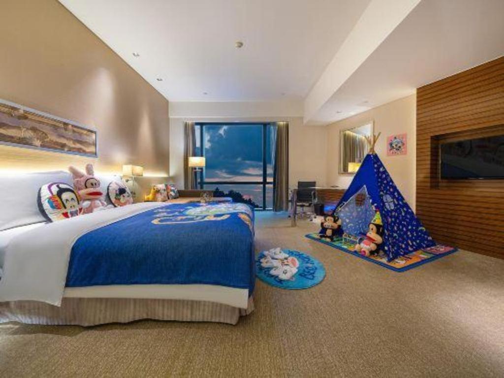 New World Guiyang Hotel Екстер'єр фото