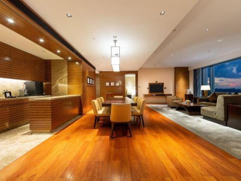 New World Guiyang Hotel Екстер'єр фото