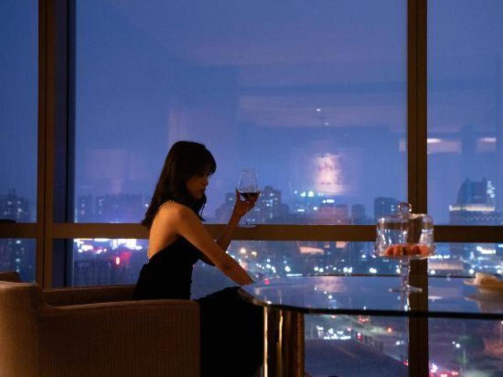 New World Guiyang Hotel Екстер'єр фото