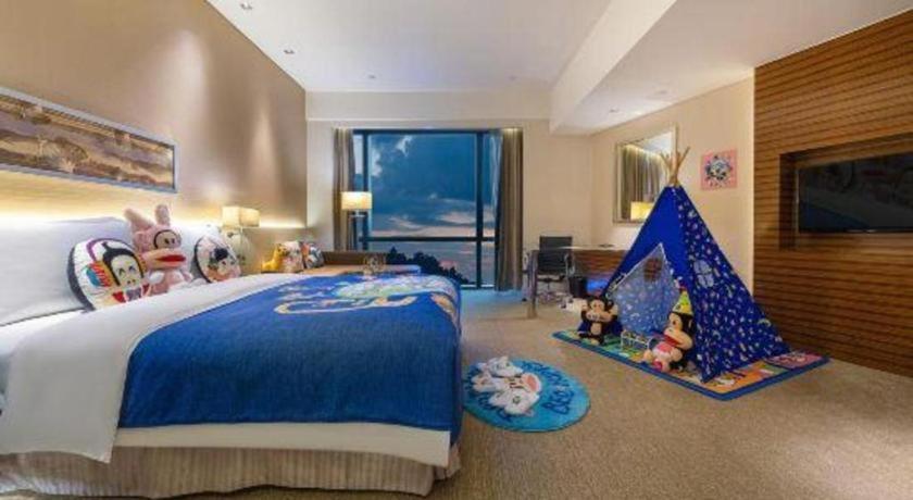 New World Guiyang Hotel Екстер'єр фото