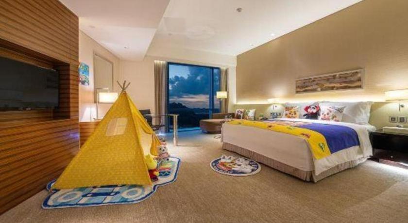 New World Guiyang Hotel Екстер'єр фото
