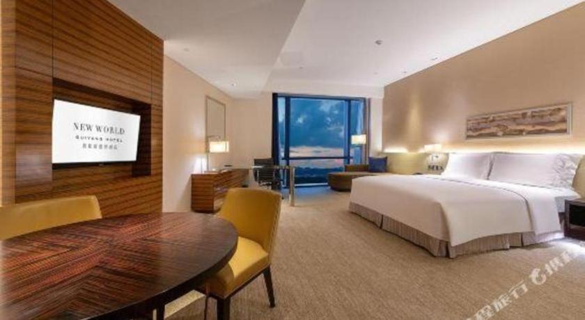 New World Guiyang Hotel Екстер'єр фото