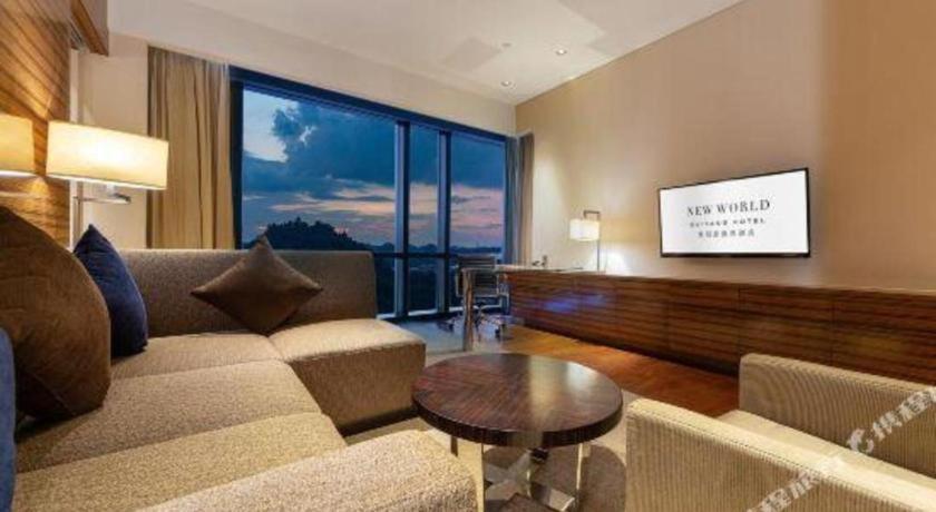New World Guiyang Hotel Екстер'єр фото