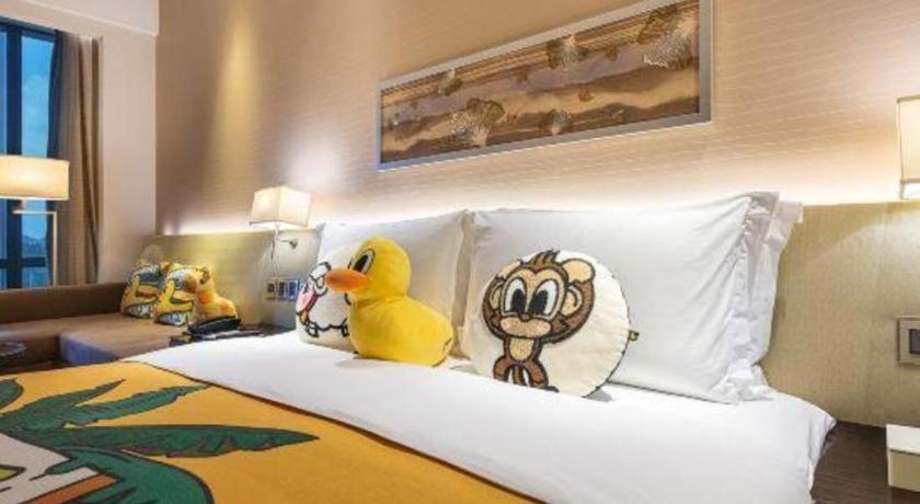 New World Guiyang Hotel Екстер'єр фото