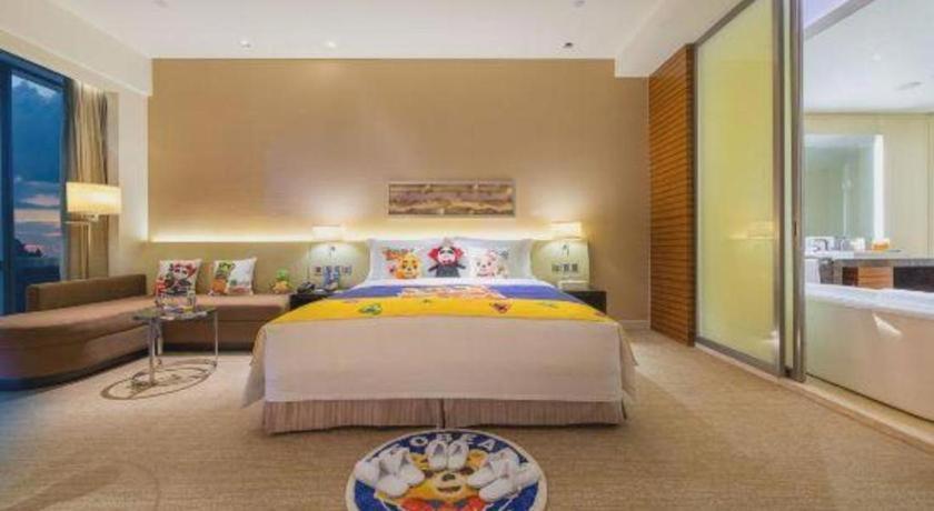 New World Guiyang Hotel Екстер'єр фото