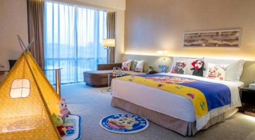 New World Guiyang Hotel Екстер'єр фото