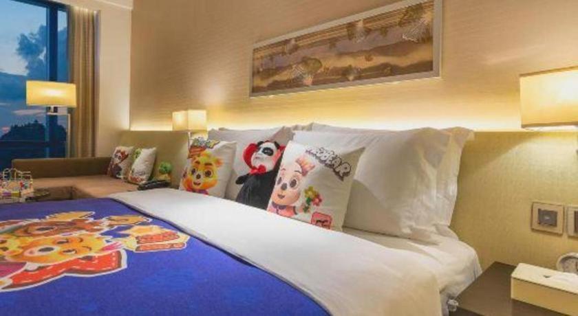 New World Guiyang Hotel Екстер'єр фото