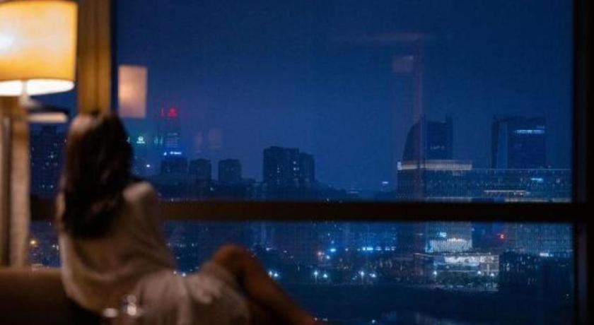 New World Guiyang Hotel Екстер'єр фото
