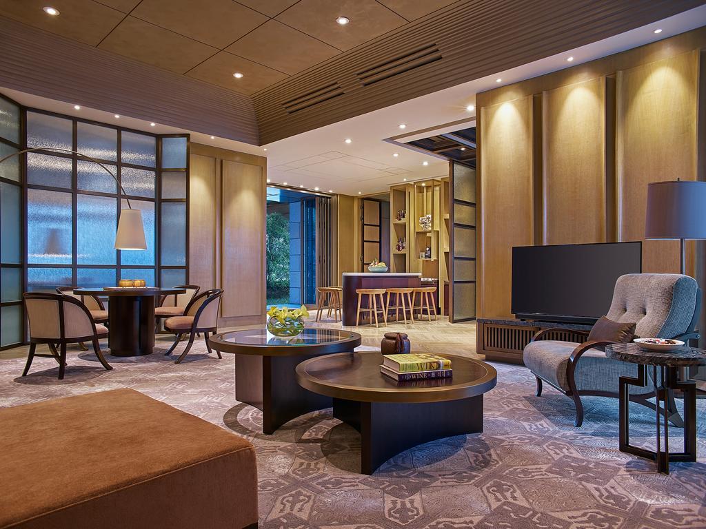 New World Guiyang Hotel Екстер'єр фото
